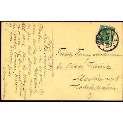 Falster - Parti fra Pomlenakke - Stender 33306 - Brugt