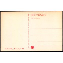 Odense - Vestergade - Stender 8962 - Ubrugt - Flot Kort !!