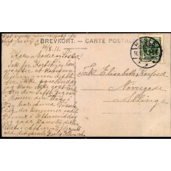 Hasle 16/8 11 - Fotokort u/n - Brugt