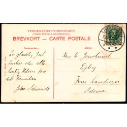 Odense - L�seforeningen - C. St. 3103 - Brugt