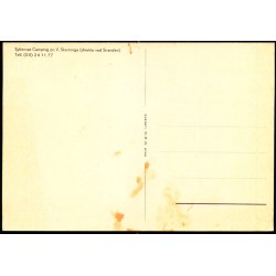 Syltemae Camping - O.P.O. 6706 - Ubrugt