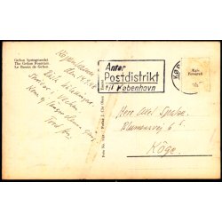 Gefion Springvandet - Chr. Olsen 1141