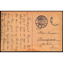 Aalborg - Jernbanebroen - Nr. 12188 - Brugt