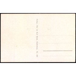 S�nderborg - Slot - Chr.&amp; Karl Quist 444  - Ubrugt