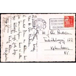 Nykbing F. - Lejren ved Priorskov - Casper Larsen 10488 - Brugt