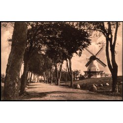 Dybb�l-M�lle - Chr. Qvist  73 - Ubrugt