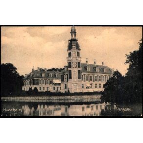 Hvedholm - Faaborg - F.C. Alstrups Bogh. u/n - Brugt