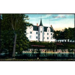 Harritslev (Fyen)  - C. Eneret 166 - Ubrugt