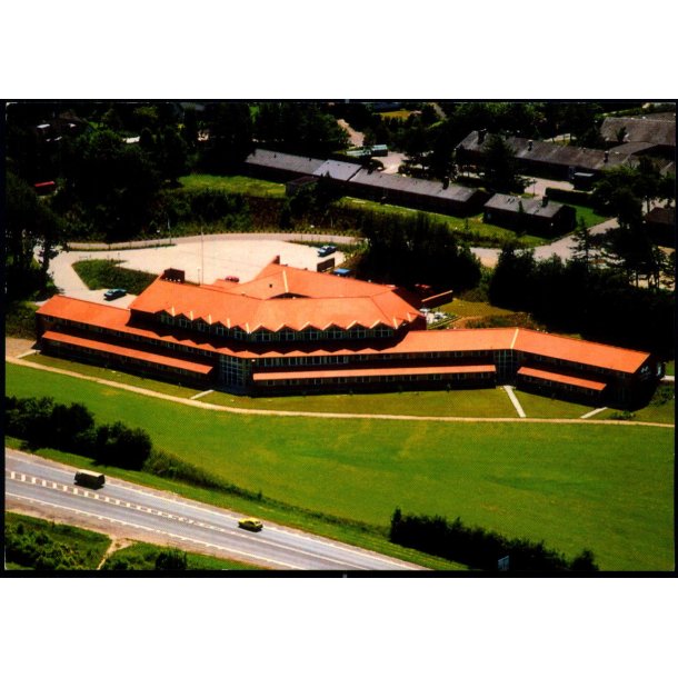 Vissenbjerg Storkro - O.P.O. 9221 - Ubrugt