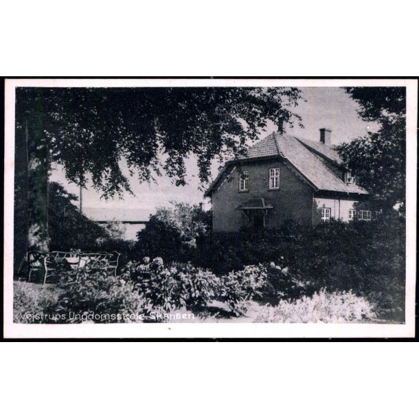 Vejstrups Ungdomsskole Skansen - Rosen�rn-Nielsen 69347 - Ubrugt