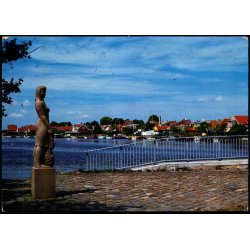 Kerteminde - Udsigt mod Lillestranden - O.P.O. 8327 - 4 - Brugt