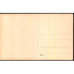 Kal� Slotsruin -  Fotokort u/n - Ubrugt