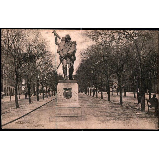 Kbenhavn - Landsoldaten - Philipson 48