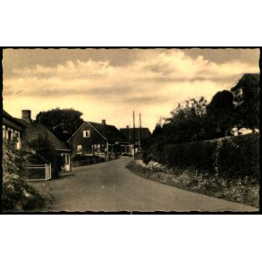 Parti fra Skiften - Lohals - Langeland - Langelands Papirlager 81 - Ubrugt