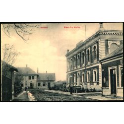 Hilsen fra Maribo - Mus�et - Flensborg Lager 2697 - Ubrugt