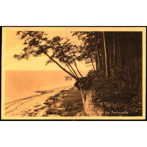 Falster - Parti fra Pomlenakke - Stender 33306 - Brugt