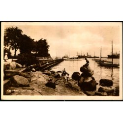 Kbenhavn - Den Lille Havfrue - Chr. Olsen 93