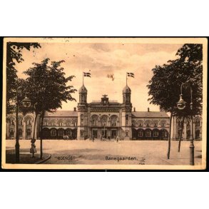 Odense - Banegaarden - Stender 21068 - Brugt