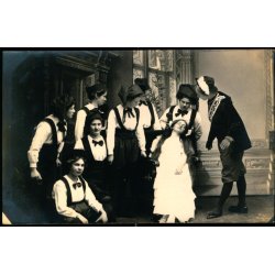  Askov H�jskole - Fotokort u/n - Ubrugt