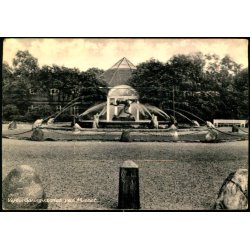 Vejen - Springvandet ved Museet (Billeder i Maven) - Rudolf Olsen u/n - Ubrugt