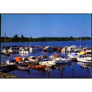 Nyk�bing F. - Lystbaadehavnen - Trojaborg NF 2  - Ubrugt