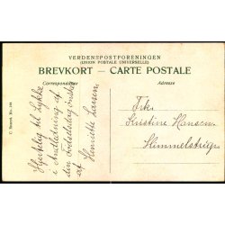 Harritslev (Fyen)  - C. Eneret 166 - Ubrugt