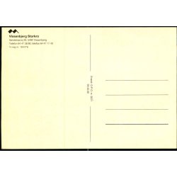 Vissenbjerg Storkro - O.P.O. 9221 - Ubrugt