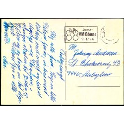 Kerteminde - Udsigt mod Lillestranden - O.P.O. 8327 - 4 - Brugt