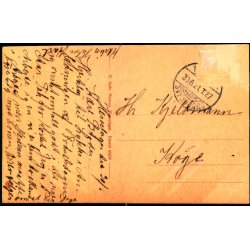 Damesten - Danmarks St�rste Rullesten - H. Andr. Hansen 40239 - Brugt