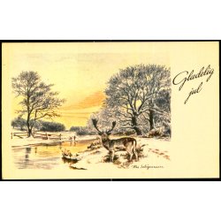 1959/1953 p Postkort