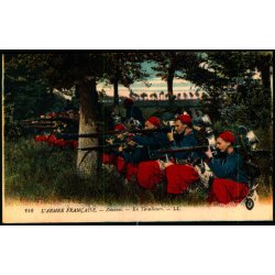 L rmee Francaise - 142 - Ubrugt