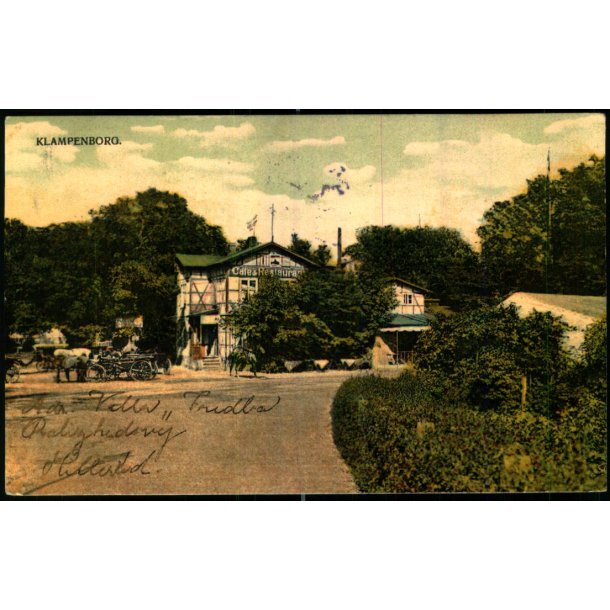 Klampenborg - u/n - Brugt