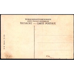 Kbenhavn - Niels Juels Statue - N.K. 810