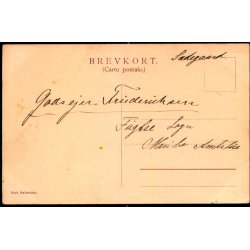 K�rstrup I (Lolland) - F &amp; B. 142 - Ubrugt