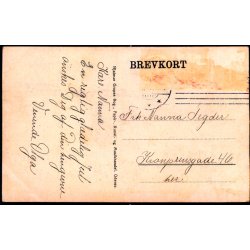 Aaen ved Ejby - Odense - Hjalmar Grupes Bogh. u/n - Brugt