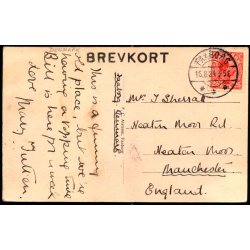 Faaborg - Hospitalsstr�de - F.C. Alstr�m u/n - Brugt