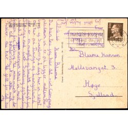 Campingpladsen Syltemae - S�nderborg Luftfoto 1311-03 - Brugt