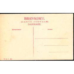 Odense - Sct. Knuds Kirke indvendig - W.K.F. 342 - Ubrugt