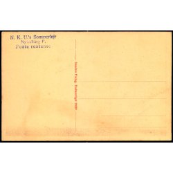 Nyk�bing F. - Ved Guldborgsund - Stender 25080 - Ubrugt