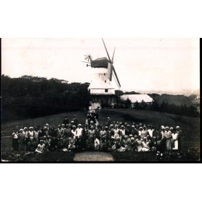 Dybb�l-M�lle 1931 - Fotokort u/n - Ubrugt