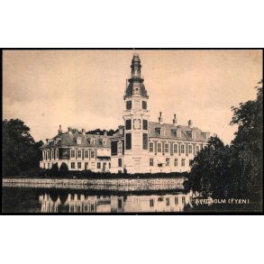 Hvedholm (Fyen)  - Alex Vincent 2027 - Ubrugt