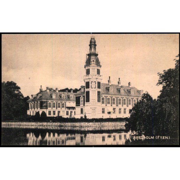 Hvedholm (Fyen)  - Alex Vincent 2027 - Ubrugt