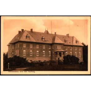 Holstenshus Slot ved Faaborg - Alex Vincent 457 - Ubrugt