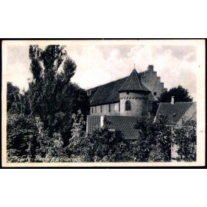 Nyborg - Parti fra Slottet - Stender N. 132 - Brugt