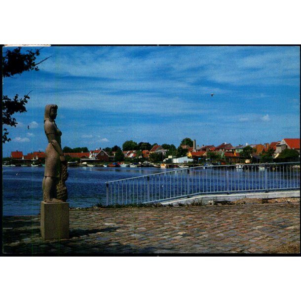 Kerteminde - Udsigt mod Lillestrand - O.P.O. 8327 - 3 - Brugt