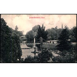 Brahe -Trolleborg Have - W.K.F. 717 - Ubrugt