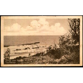 Udsigt over Havnen - Tisvildeleje - Stationskiosken u/n - Brugt