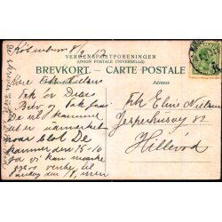 Kal� Slots Ruiner - C. Eneret 685 - Brugt