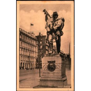 Kbenhavn - Turist Hotellet - A.V. u/n