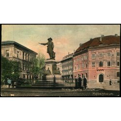 Kbenhavn - Niels Juels Statue - N.K. 810